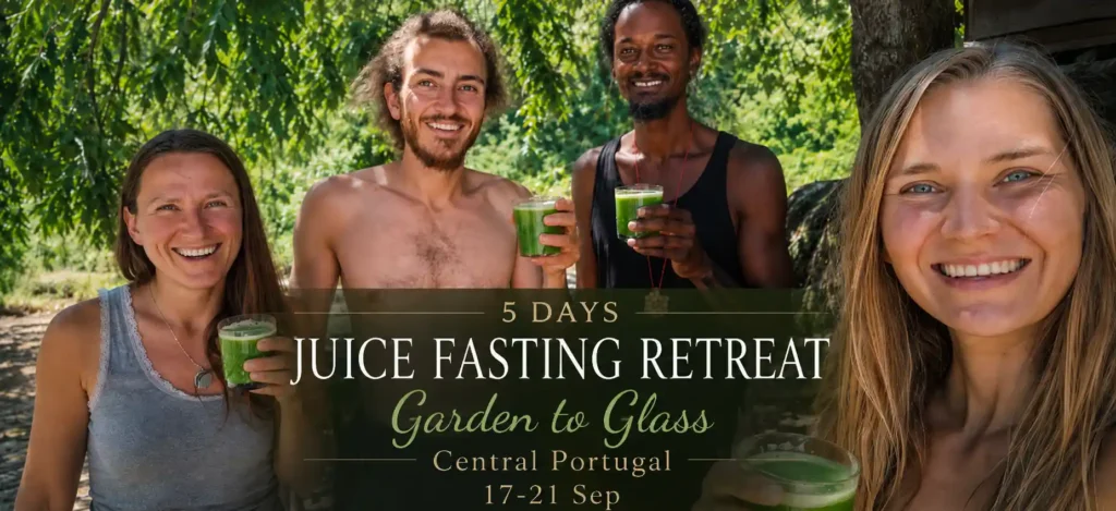 The Sacred Art of Fasting
