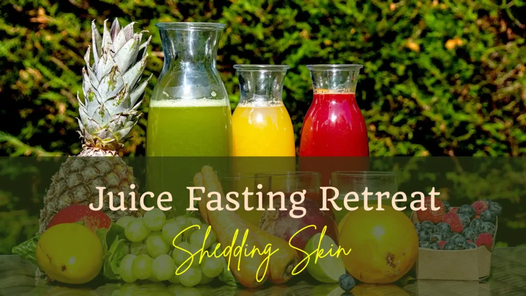 The Sacred Art of Fasting